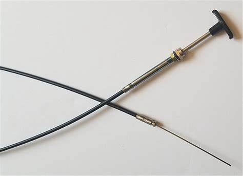 Throttle Cable
