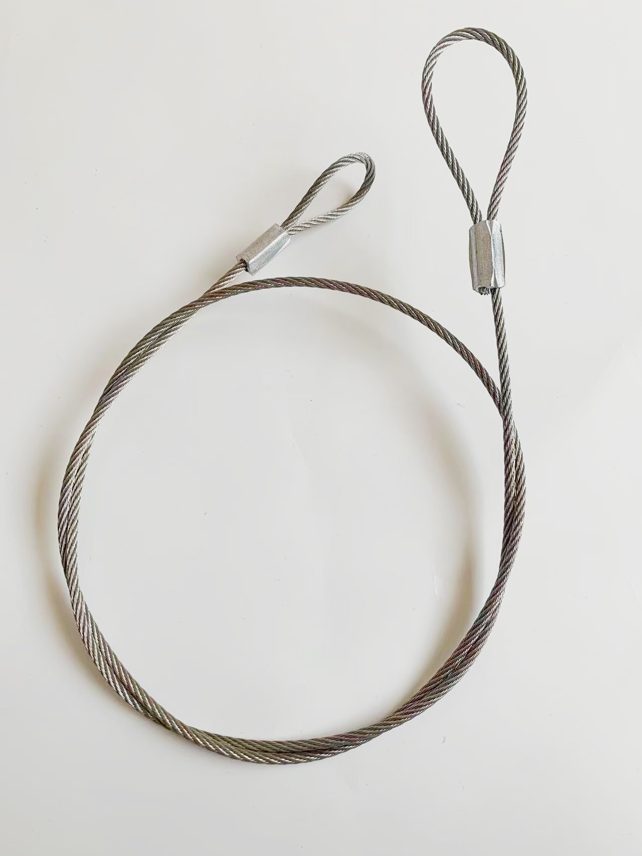 Galvanized Steel Wire Rope Slings