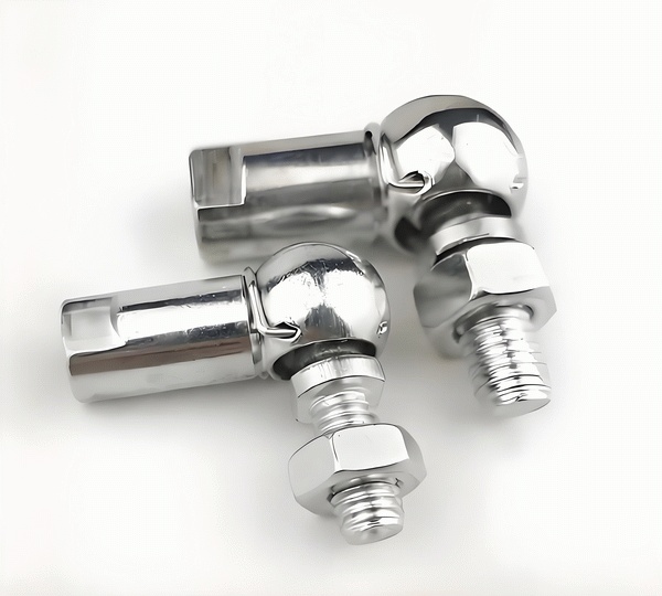 Female Rod End Bearing with Stud