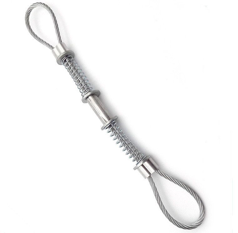 Whip Check Safety Cable