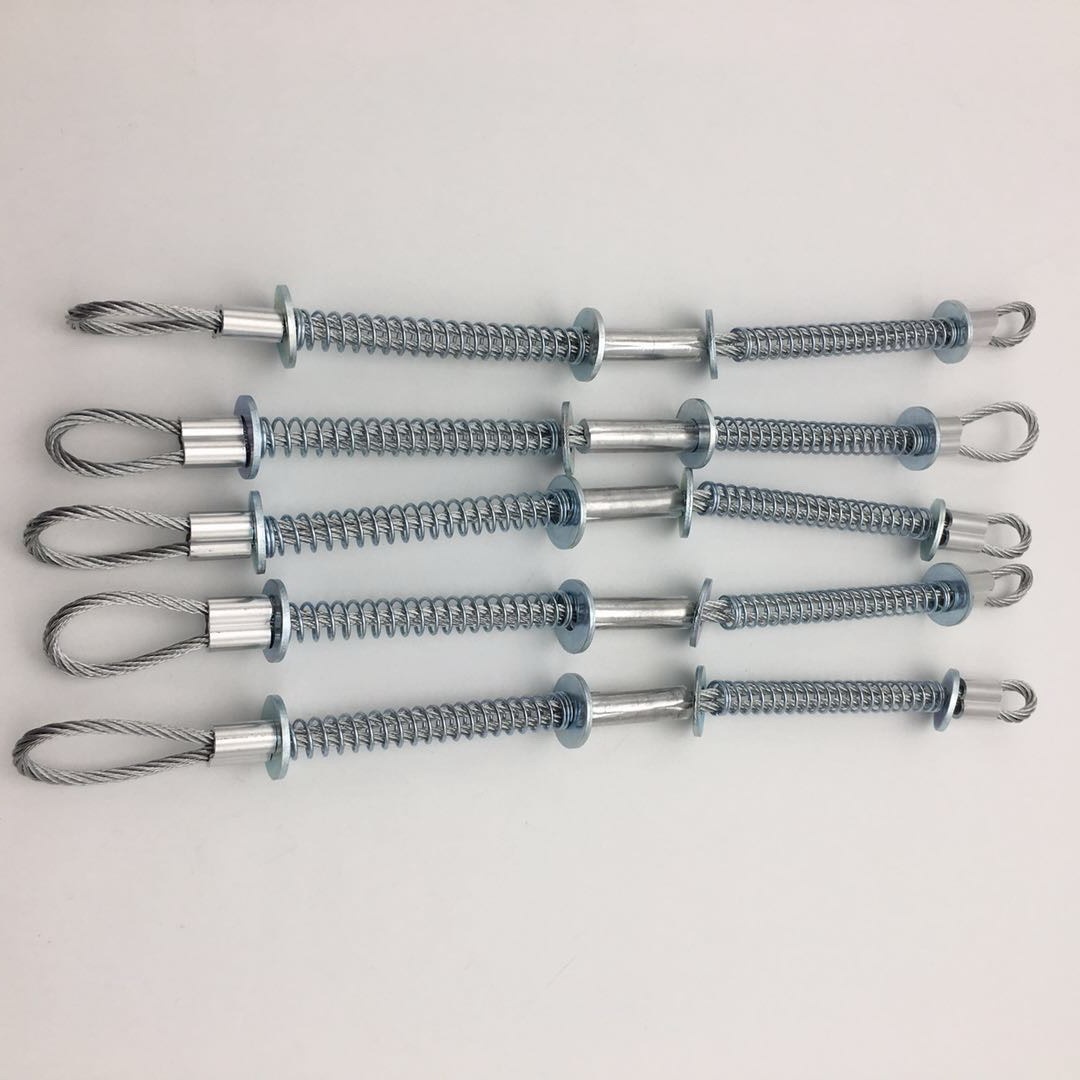 Whip Check Safety Cable