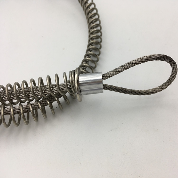 Whip Check Safety Cable
