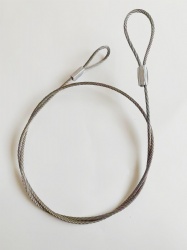 Galvanized Steel Wire Rope Slings