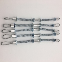 Whip Check Safety Cable