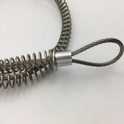 Whip Check Safety Cable